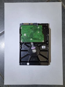 Hdd Neuwertig 3,5zoll interne Festplatte Seagate - Bild 1 von 2