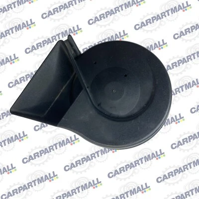 2005 2006 2007 2008 2009 Audi S4 Front Horn Signal Alarm Note Tone E1000233 OEM - Image 1 of 4