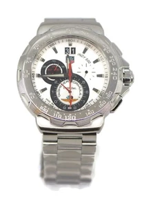 Reloj De Acero Inoxidable TAG HEUER Formula 1 Indy 500 CAH101B - Imagen 1 de 3