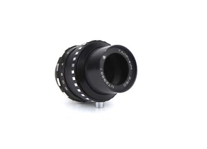 Lens 50 mm f/2 Black Magic Tair-41 m for camera Kiev-16U mount m32 - Picture 1 of 4