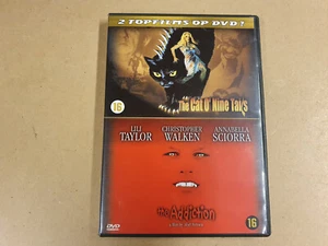 DVD / THE CAT O'NINE TAILS + THE ADDICTION - Bild 1 von 2