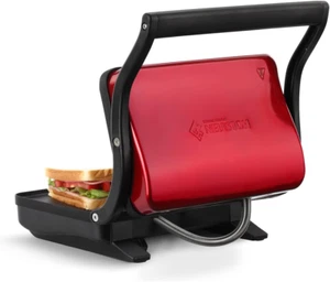 Holstein Housewares Electric Griddle for Toasting Sandwiches, Various Snacks - M - Picture 1 of 12