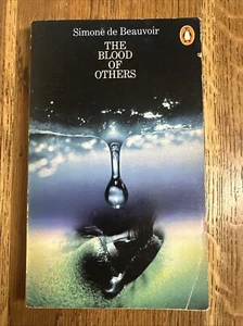 The Blood of Others by Simone de Beauvoir 1970 UK Penguin PB - Vintage - Imagen 1 de 8