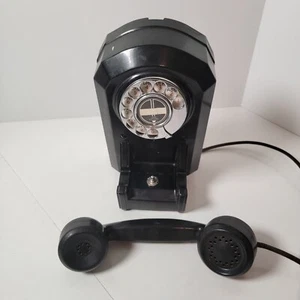 Vintage Monophon Automatik Bakelit Art Deco Jukebox Form Telefon unrestauriert #JJ - Bild 1 von 21
