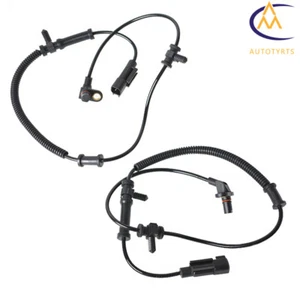 4Pcs For 2010-2012 Dodge RAM 1500 4.7/5.7L ABS Wheel Speed Sensor Front Rear L/R - Picture 1 of 9