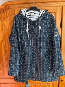 Seestern Wetterjacke Regenjacke Größe 46-48 - Bild 1 von 12
