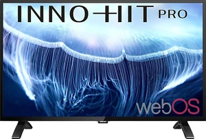 Smart TV IH43FWB, 43 Pollici, FullHD, WebOS, 1920 x 1080, LED, DVB-T2/C/S2, HDR1 - Foto 1 di 3