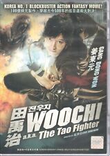 Korean Movie DVD Jeon Woo-chi: The Taoist Wizard (2009 Film) English Subtitle