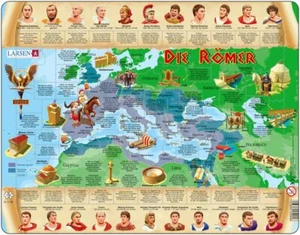 Rompecabezas Larsen Die Römer 110 piezas - Imagen 1 de 1