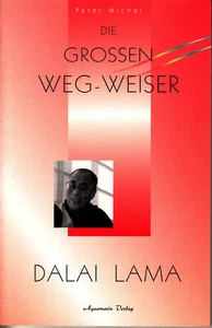 Die großen Weg-Weiser Dalai Lama von Peter Michel  ungelesen,  NEU - Bild 1 von 2