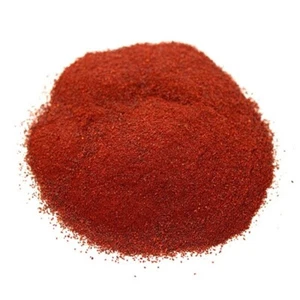 Annatto E160b orange wasserlösliches Farbstoffpulver - 25 Gramm - Bild 1 von 3