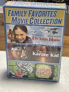 Family Favorites Movie Collection (DVDs) Sealed - Picture 1 of 5