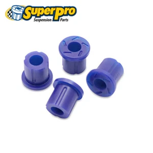 SuperPro Spring Rear Eye Bush Kit - Rear FOR Triton ML-MR SPF4632K - Imagen 1 de 1