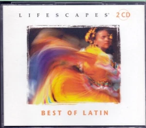 Lifescape's Best of Latin 2002 [Kompass LS29-185-2] Doppel CD - Bild 1 von 9