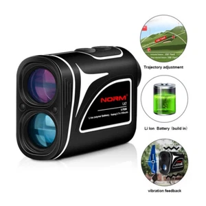 6x New Laser Rangefinder Range Finder Hunting Tour Golf Slope Trajectory Good - Picture 1 of 20