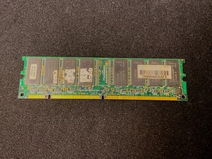 323012-001 Compaq 64MB 100MHz PC100 ECC Unbuffered CL2 168-Pin DIMM 3.3V Memory - Picture 1 of 8
