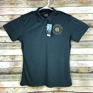 Damen Landway schwarz Kennesaw State University Active-Dri Polo Größe M - Bild 1 von 8