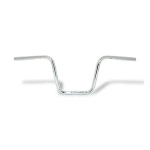 Fehling Narrow Apehanger Lenker 25cm hoch, Chrom, für Harley-Davidson mit TÜV! - Bild 1 von 2
