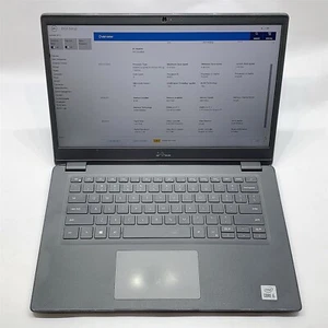 Dell Latitude 3410 Laptop Intel Core i5 10210U 1.60GHZ 14" FHD 8GB RAM NO HDD - Picture 1 of 10