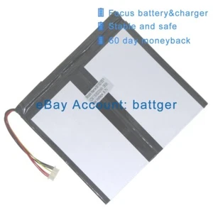Batteria originale nuova 7,6V 5000mAh 38Wh H-38150155P per Chuwi CWI535 LapBook12.3 - Foto 1 di 6