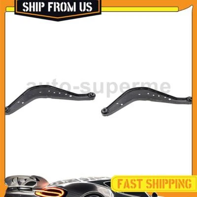 Brazo lateral trasero inferior trasero 2x para Chevrolet Malibu 2,0 L 2016-2018 Foto 1 de 4