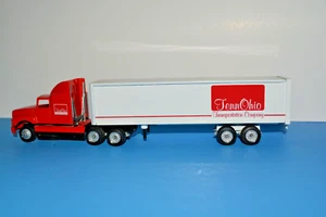 Winross TennOhio Transportation Company Diecast Truck 1:64 Scale Tractor Trailer - Picture 1 of 5