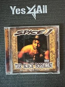 Die schwarze Bossalini (alias Dr. Bomb from Da Bay) von Spice 1 (CD, Oktober 1997, Jive - Bild 1 von 6