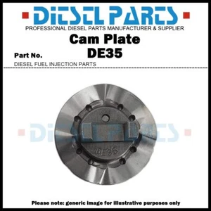 Cam Plate Cam Disc 35 DE35 096230-0350 for TOYOTA Land Cruiser Prado 1KZ-T - Picture 1 of 6