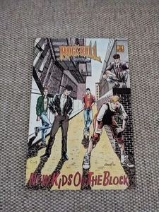 Rock'n'Roll Comics 12 1990 neue Kinder auf dem Block revolutionäre Comics - Bild 1 von 2