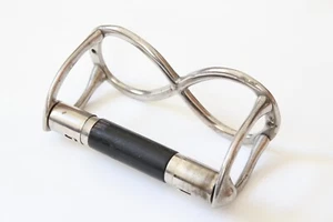 antique vtg toilet paper holder | deco vtg infinity victorian toilet bath old tp - Picture 1 of 12