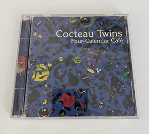 Cocteau Twins - Four-Calendar Cafe CD (1993 US) - VG+ - Picture 1 of 3