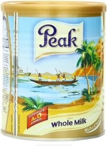 Peak Dry Whole Powdered Milk 400g - Picture 1 of 1