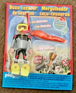 DIVER TREASURE 2020 PLAYMOBIL - Imagen 1 de 2