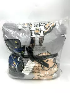 NWT Vera Bradley Howl-O-Ween Throw Blanket Spooky Costume Puppy Dog Soft - Picture 1 of 2