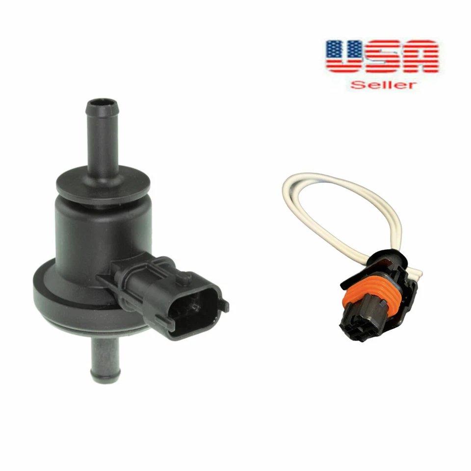 Válvula de bote de vapor Y CONECTOR para Hyundai Elantra 2007-2012 Kia Soul 10-11 Foto 1 de 3