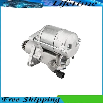 Motor De Arranque Para Toyota RAV4 2004-2005 Camry 1998-2001 2.2L RAV4 2001-2003 2L 17777N Foto 1 de 4