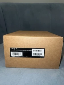 Estación de Acoplamiento Universal USB-C DV1K-4K Caja Abierta Targus con Entrega de Energía DOCK410 - Imagen 1 de 10