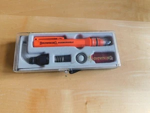 BROWNING labeled Flashlight Kit 1988 - Submersible - NOS - WORKS - Picture 1 of 1