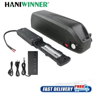 E-Bike Akku 36V 15,6Ah Elektrofahrrad Umbausatz Bike Batterie mit Ladegerät 800W - Bild 1 von 8