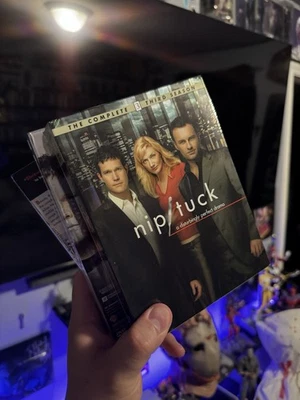 Nip Tuck Season 1-3 DVD Bundle - Image 1 of 4