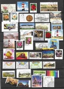 RFA LOTE 40 autoadhesivos, generalmente sello completo 2004 - 2014 - Imagen 1 de 1