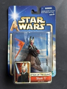 Star Wars Attack of the Clones Shaak Ti (Jedi Master) #10 - Picture 1 of 3