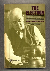 The Electron - Robert Andrews Millikan - University of Chicago Press - Trader PB - Picture 1 of 11