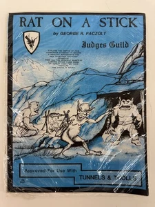 Judges Guild - Rat on A Stick SEALED - Picture 1 of 2