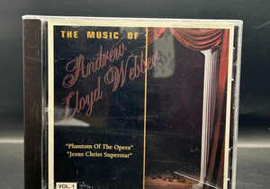 The Music of Andrew Lloyd Webber - Volume 1 CD - Picture 1 of 3