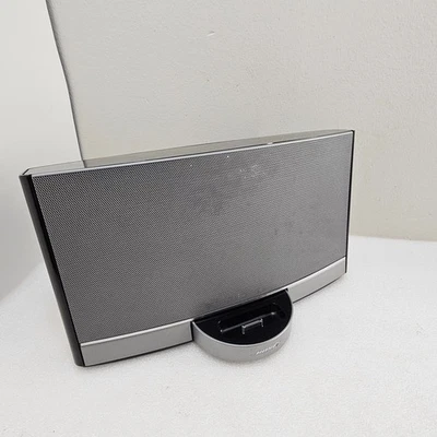 Bose SoundDock N123 iPod Dock Portable Digital Music System Speaker NO POWER SUP - Image 1 of 4