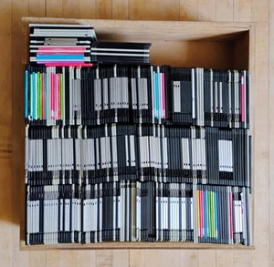325 Floppy Discs Saving Early Gay Male Nude Pornographic Website Photos Graphics - Afbeelding 1 van 14
