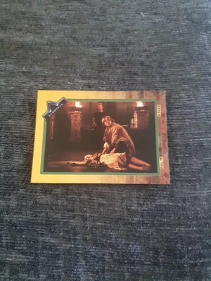 ❄️ Stargate Movie 1994 Collect A Card #86 James Spader Kurt Russell - Image 1 of 2