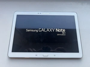 Samsung Galaxy Note 10.1 Tablet, Weiß - Bild 1 von 3