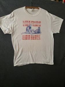 Gildan Like Pablo Tom Of Finland Gay Tshirt Large - Bild 1 von 14